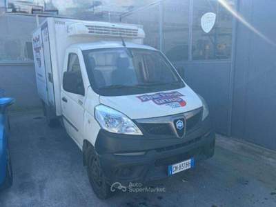 Piaggio Porter (FRIGO PER SURGELATI) NP6 1.5GPL 105cv FRIGO FRC -20 GRADI Bianco usata Salerno