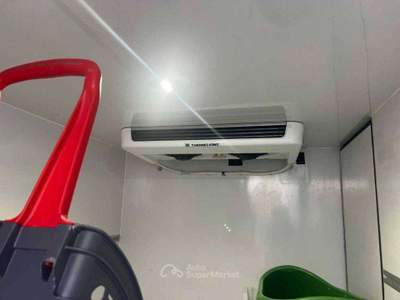 Piaggio Porter (FRIGO PER SURGELATI) NP6 1.5GPL 105cv FRIGO FRC -20 GRADI Bianco usata Salerno