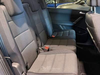 Volkswagen Touran 2.0tdi 150cv AUTOMATICA Grigio usata Salerno