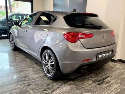 Alfa Romeo Giulietta 1.6 d jtdm 105 cv Grigio usata Albano Laziale