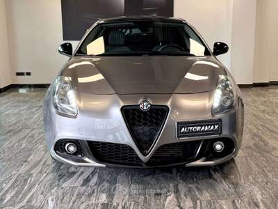 Alfa Romeo Giulietta 1.6 d jtdm 105 cv Grigio usata Albano Laziale