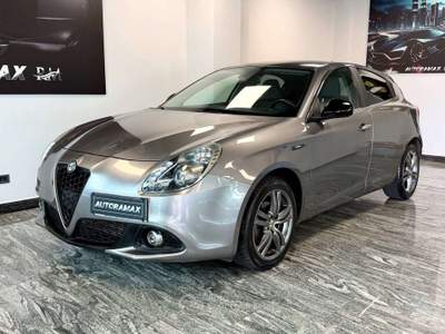 Alfa Romeo Giulietta 1.6 d jtdm 105 cv Grigio usata Albano Laziale