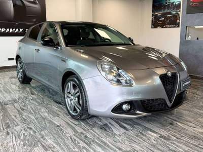 Alfa Romeo Giulietta 1.6 d jtdm 105 cv Grigio usata Albano Laziale