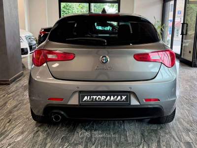 Alfa Romeo Giulietta 1.6 d jtdm 105 cv Grigio usata Albano Laziale