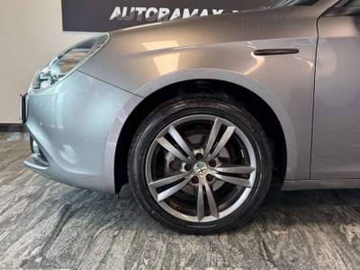 Alfa Romeo Giulietta 1.6 d jtdm 105 cv Grigio usata Albano Laziale
