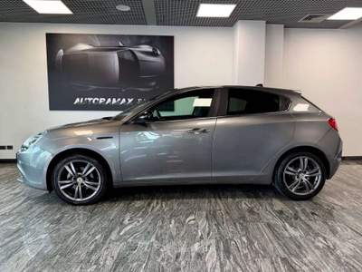 Alfa Romeo Giulietta 1.6 d jtdm 105 cv Grigio usata Albano Laziale