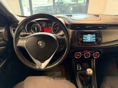 Alfa Romeo Giulietta 1.6 d jtdm 105 cv Grigio usata Albano Laziale