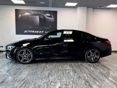 Mercedes-Benz CLA d AMG PREMIUM UNICOPROPRIETARIO IVA ESPOSTA Nero usata Albano Laziale