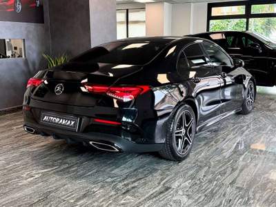 Mercedes-Benz CLA d AMG PREMIUM UNICOPROPRIETARIO IVA ESPOSTA Nero usata Albano Laziale