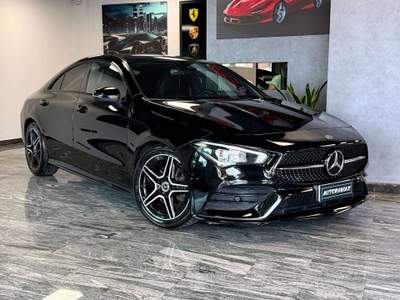 Mercedes-Benz CLA d AMG PREMIUM UNICOPROPRIETARIO IVA ESPOSTA Nero usata Albano Laziale