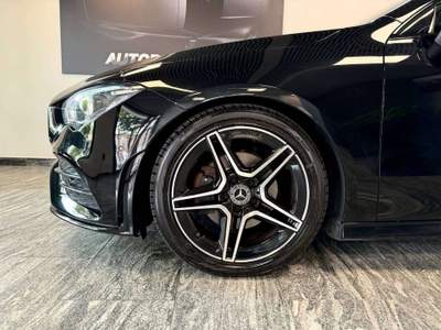 Mercedes-Benz CLA d AMG PREMIUM UNICOPROPRIETARIO IVA ESPOSTA Nero usata Albano Laziale