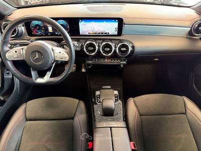 Mercedes-Benz CLA d AMG PREMIUM UNICOPROPRIETARIO IVA ESPOSTA Nero usata Albano Laziale