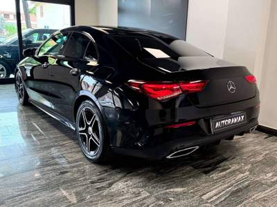 Mercedes-Benz CLA d AMG PREMIUM UNICOPROPRIETARIO IVA ESPOSTA Nero usata Albano Laziale