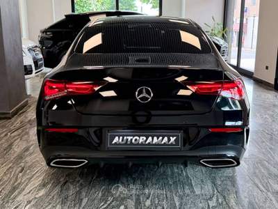 Mercedes-Benz CLA d AMG PREMIUM UNICOPROPRIETARIO IVA ESPOSTA Nero usata Albano Laziale