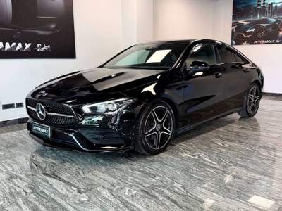 Mercedes-Benz CLA d AMG PREMIUM UNICOPROPRIETARIO IVA ESPOSTA Nero usata Albano Laziale