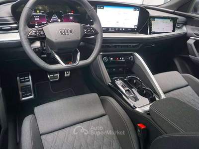 Audi Q5 40 2.0 tdi S line quattro s-tronic Grigio usata Albano Laziale