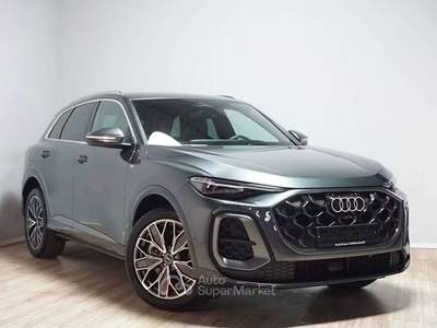 Audi Q5 40 2.0 tdi S line quattro s-tronic Grigio usata Albano Laziale