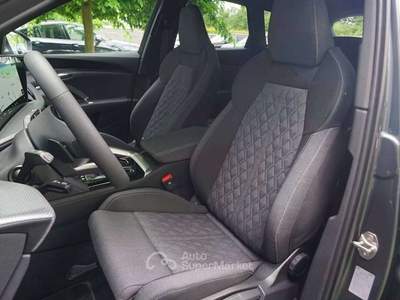 Audi Q5 40 2.0 tdi S line quattro s-tronic Grigio usata Albano Laziale