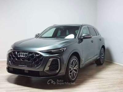 Audi Q5 40 2.0 tdi S line quattro s-tronic Grigio usata Albano Laziale