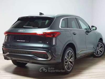 Audi Q5 40 2.0 tdi S line quattro s-tronic Grigio usata Albano Laziale