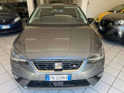 Seat Ibiza Ibiza V 1.0 Ecotsi FR EDITION 115cv Grigio usata Caravaggio