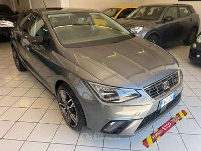Seat Ibiza Ibiza V 1.0 Ecotsi FR EDITION 115cv Grigio usata Caravaggio