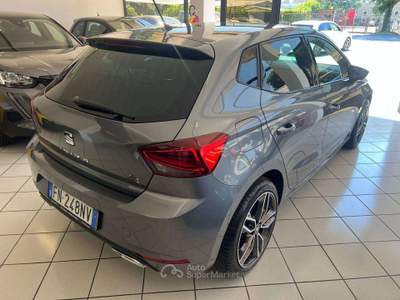 Seat Ibiza Ibiza V 1.0 Ecotsi FR EDITION 115cv Grigio usata Caravaggio
