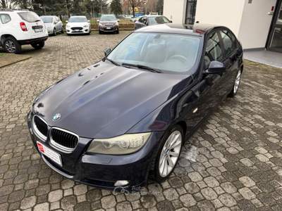 BMW Serie 3 320i 320i |UNIPRO|MANUALE Blu/Azzurro usata Calestano