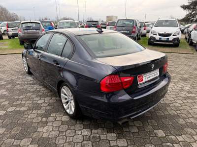 BMW Serie 3 320i 320i |UNIPRO|MANUALE Blu/Azzurro usata Calestano