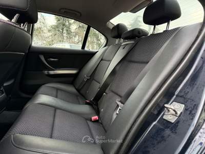 BMW Serie 3 320i 320i |UNIPRO|MANUALE Blu/Azzurro usata Calestano