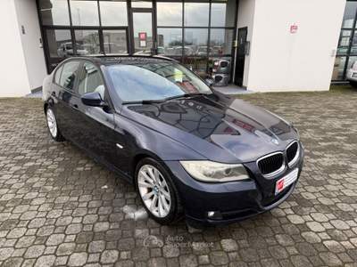 BMW Serie 3 320i 320i |UNIPRO|MANUALE Blu/Azzurro usata Calestano