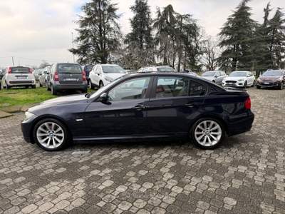 BMW Serie 3 320i 320i |UNIPRO|MANUALE Blu/Azzurro usata Calestano