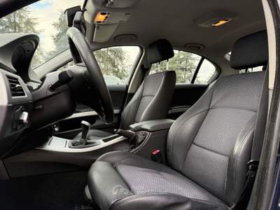 BMW Serie 3 320i 320i |UNIPRO|MANUALE Blu/Azzurro usata Calestano