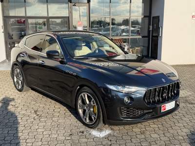Maserati Levante Diesel AWD Granlusso Grigio usata Calestano