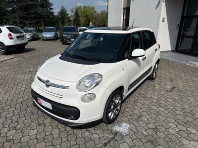 Fiat 500L 85 CV Dualogic Pop Star Bianco usata Calestano