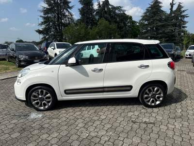 Fiat 500L 85 CV Dualogic Pop Star Bianco usata Calestano