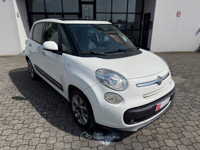 Fiat 500L 85 CV Dualogic Pop Star Bianco usata Calestano