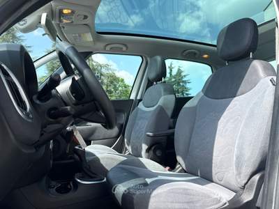 Fiat 500L 85 CV Dualogic Pop Star Bianco usata Calestano