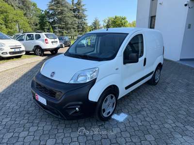 Fiat Fiorino 1.3 MJT 75CV Furgone Bianco usata Calestano