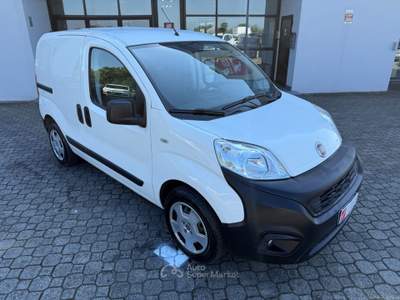 Fiat Fiorino 1.3 MJT 75CV Furgone Bianco usata Calestano