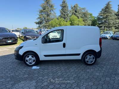 Fiat Fiorino 1.3 MJT 75CV Furgone Bianco usata Calestano