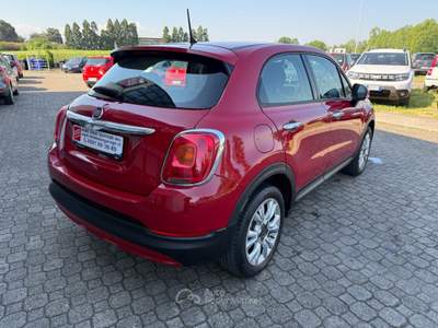 Fiat 500X MultiJet 95 CV Pop Star Rosso usata Calestano