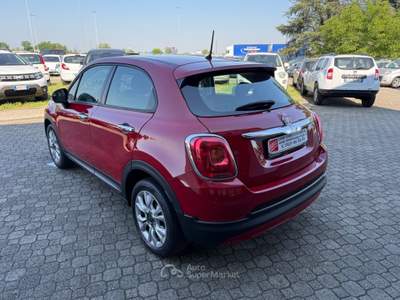 Fiat 500X MultiJet 95 CV Pop Star Rosso usata Calestano