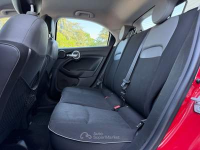 Fiat 500X MultiJet 95 CV Pop Star Rosso usata Calestano