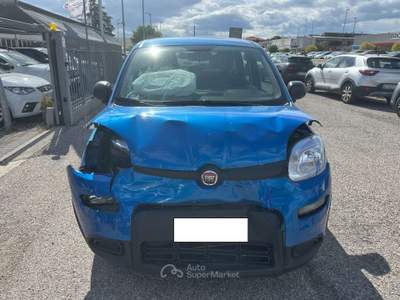 Fiat Panda 1.0 FireFly S&S Hybrid Blu/Azzurro usata Ozzano dell'Emilia