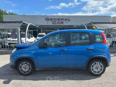 Fiat Panda 1.0 FireFly S&S Hybrid Blu/Azzurro usata Ozzano dell'Emilia
