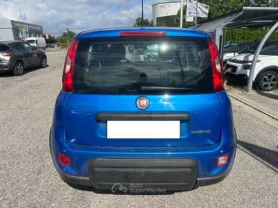 Fiat Panda 1.0 FireFly S&S Hybrid Blu/Azzurro usata Ozzano dell'Emilia