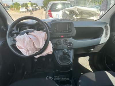 Fiat Panda 1.0 FireFly S&S Hybrid Blu/Azzurro usata Ozzano dell'Emilia