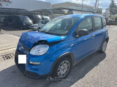 Fiat Panda 1.0 FireFly S&S Hybrid Blu/Azzurro usata Ozzano dell'Emilia