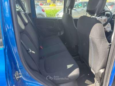 Fiat Panda 1.0 FireFly S&S Hybrid Blu/Azzurro usata Ozzano dell'Emilia